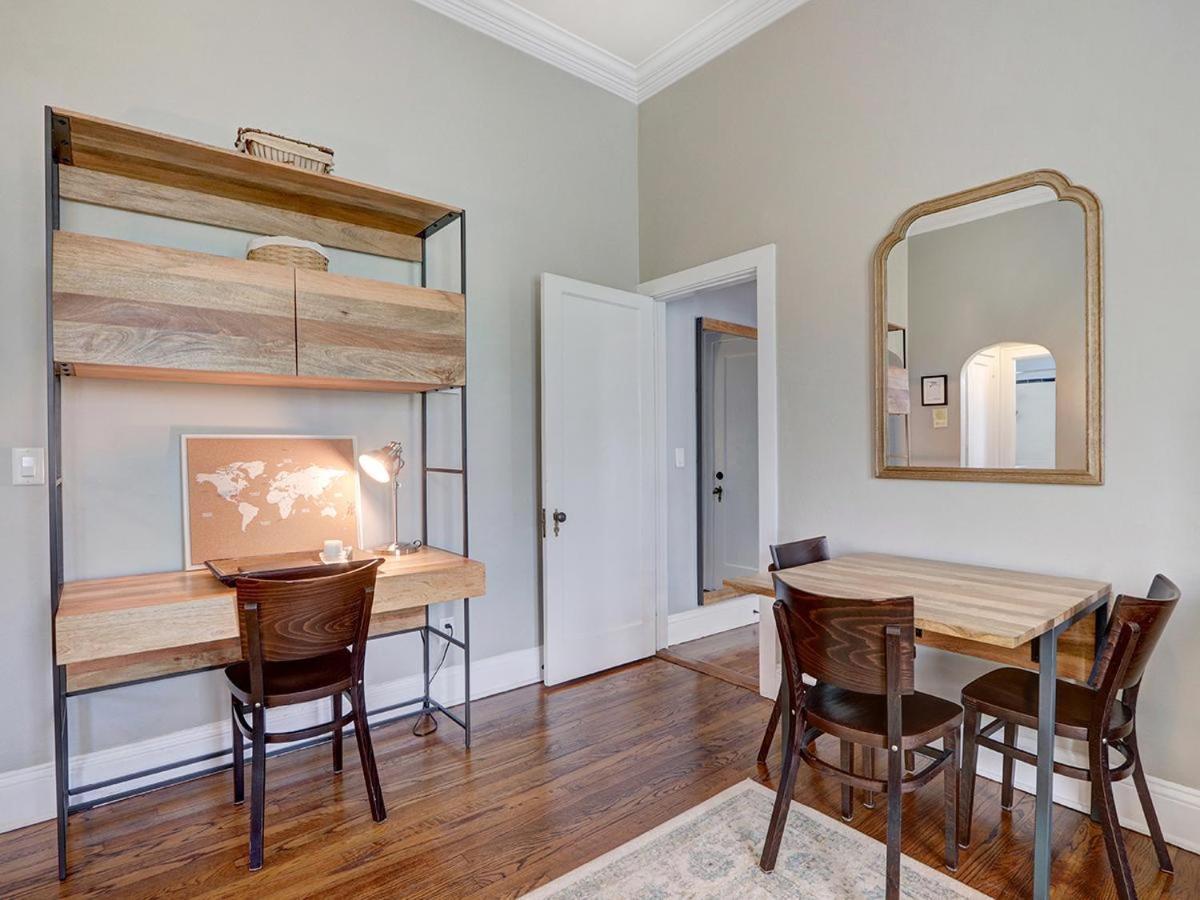 Charm On Liberty Apartment Savannah Exterior foto