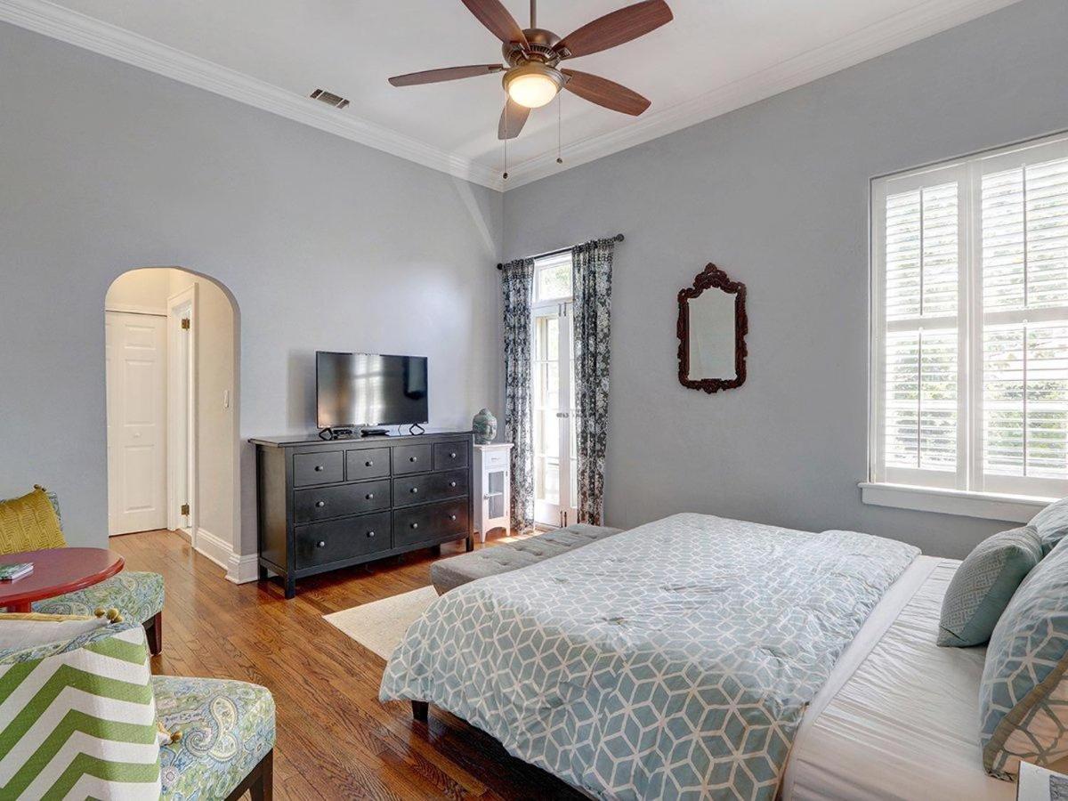 Charm On Liberty Apartment Savannah Exterior foto
